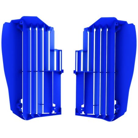 P8464700002 Griglie radiatori e retine di protezione YAMAHA WR 250 F 20-23 Blu Polisport