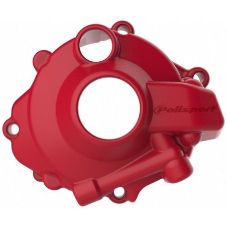P8465900002 Protezione coperchio generatore POLISPORT HONDA CRF 250 R 18-23  Polisport