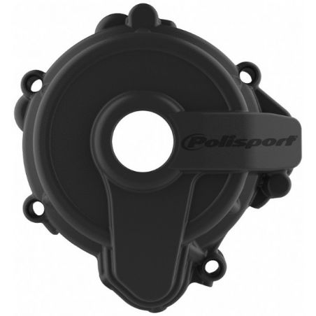 P8466000001 Protezione coperchio generatore POLISPORT SHERCO 250 SE-R 14-23  Polisport