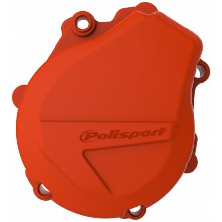 P8467000002 Protezione coperchio generatore POLISPORT KTM 500 EXC 17-23  Polisport