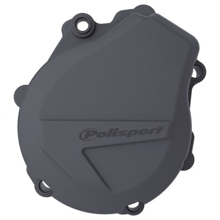 P8467000004 Protezione coperchio generatore POLISPORT KTM 500 EXC 17-23  Polisport