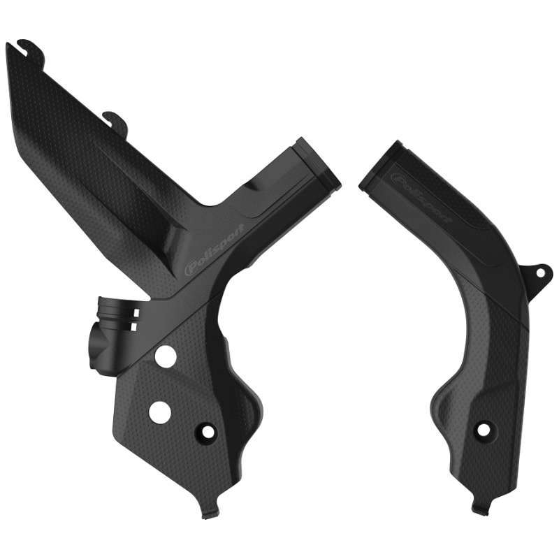 P8472900001 Protezioni telaio POLISPORT KTM 350 EXC F 20-23  Polisport