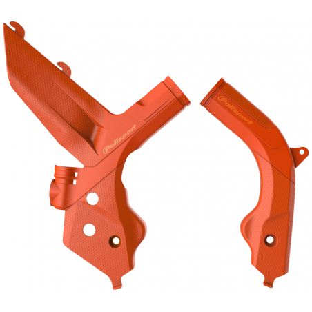 P8472900002 Protezioni telaio POLISPORT KTM 350 EXC F 20-23  Polisport