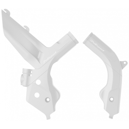 P8472900003 Protezioni telaio POLISPORT KTM 250 EXC 20-23  Polisport