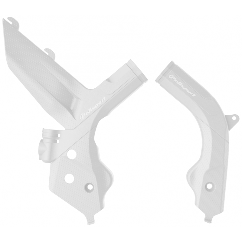 P8472900003 Protezioni telaio POLISPORT KTM 250 EXC F 20-23  Polisport