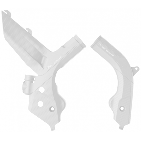 P8472900003 Protezioni telaio POLISPORT KTM 250 EXC F 20-23  Polisport