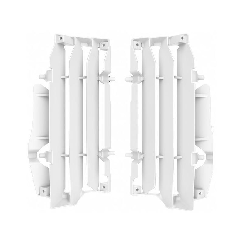 P8473600001 Griglie radiatori e retine di protezione BETA RR 250 20-23 Bianco Polisport
