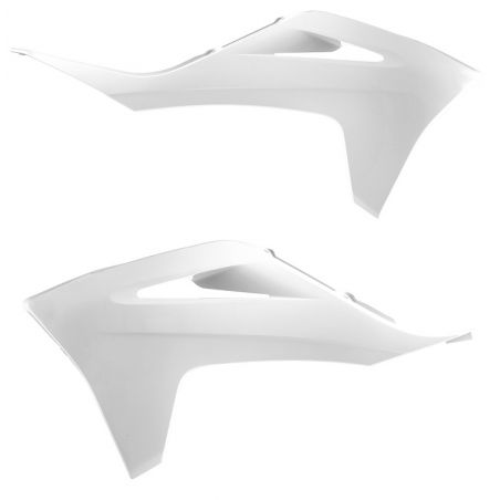 P8473800008 Plastiche replica - GAS GAS GAS GAS MC 350 F 22-23  Polisport