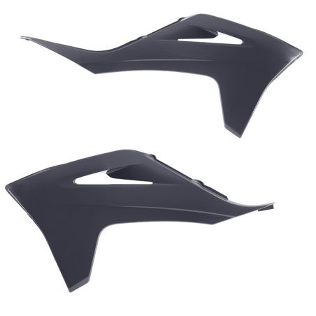 P8473800010 Plastiche replica - GAS GAS GAS GAS MC 250 F 21-23  Polisport