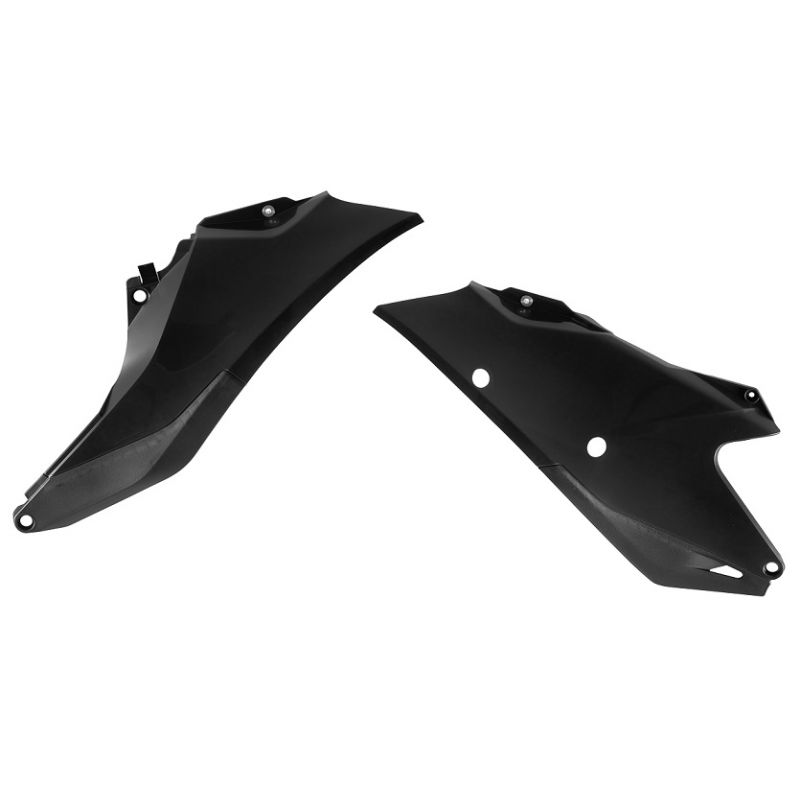 P8473900007 Plastiche replica - GAS GAS GAS GAS MC 250 F 21-23  Polisport