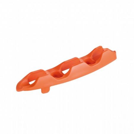 P8498000002 Guida tubo freno posteriore KTM 125 SX 08-22  Polisport