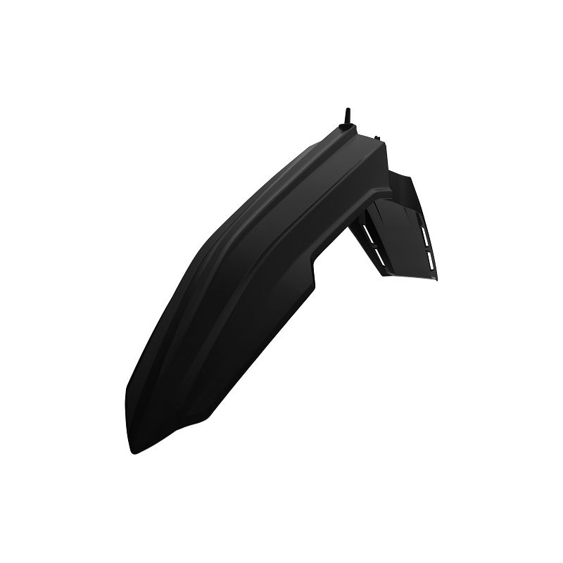 P8554400003 Plastiche replica - SUZUKI SUZUKI RMZ 450 18-23 Nero Polisport