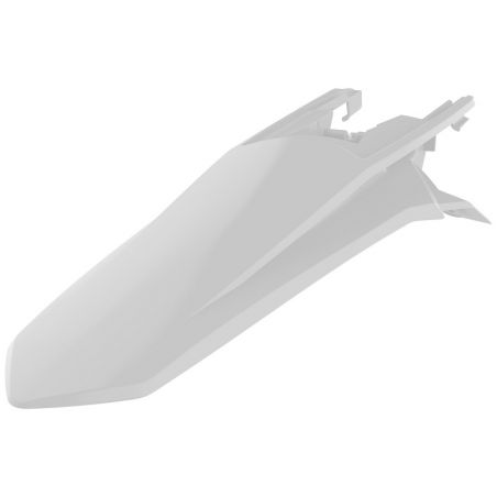P8554700002 Plastiche replica - KTM KTM 85 SX 18-23 Bianco KTM