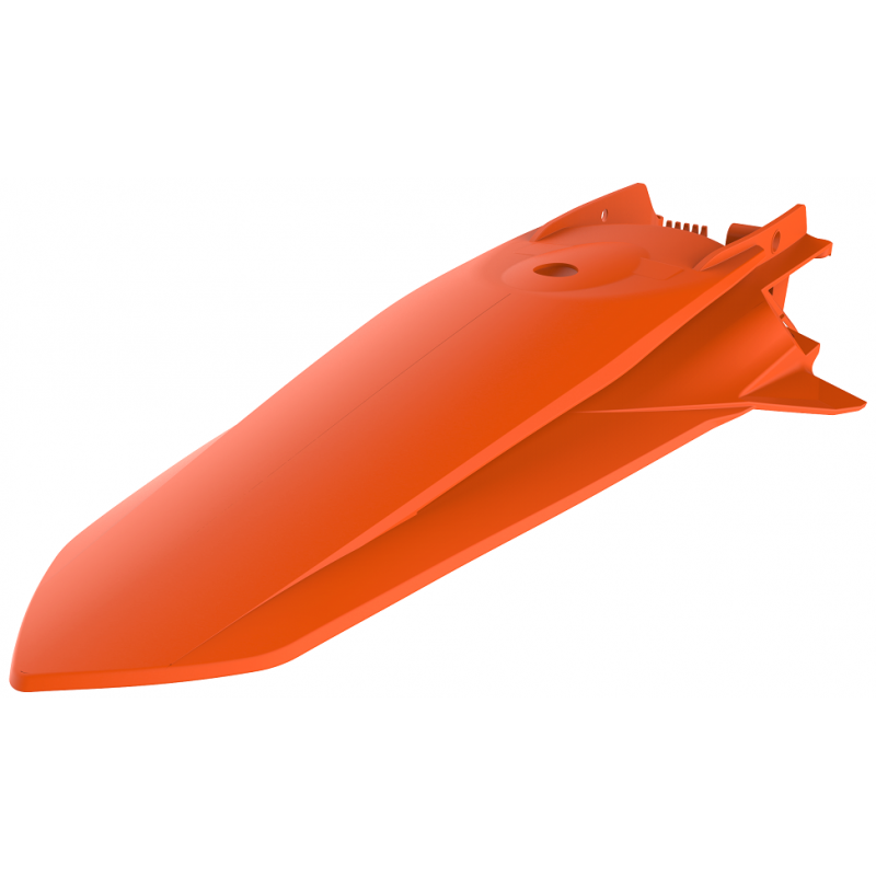 P8557000001 Plastiche replica - KTM KTM 500 EXC 20-23 Arancione KTM