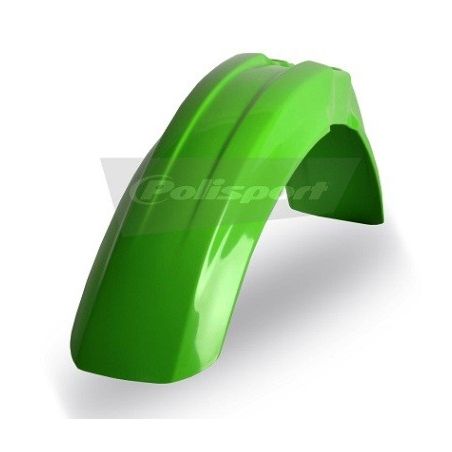P8596000009 Plastiche replica - KAWASAKI KAWASAKI KX 125 93-02 Verde Polisport