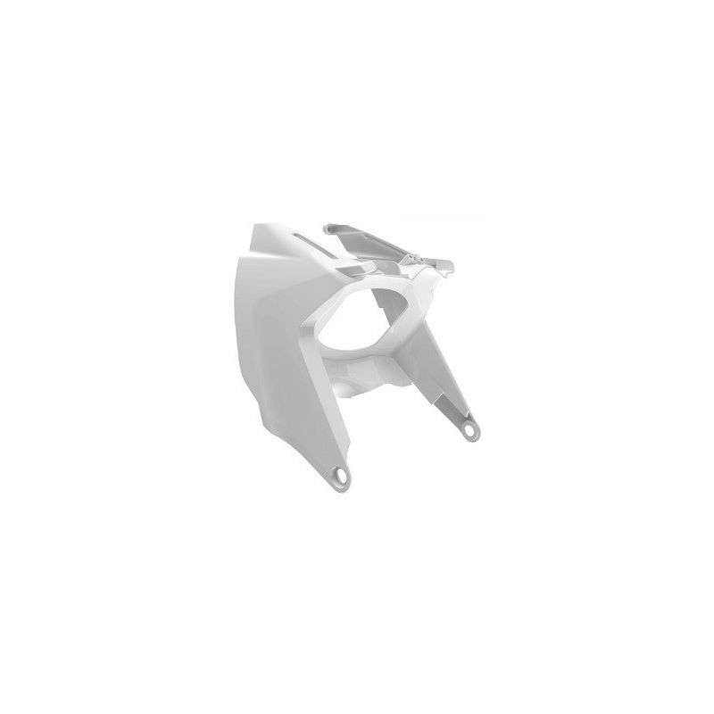 P8606700001 Plastiche replica - KTM KTM 65 SX 16-23 Bianco KTM