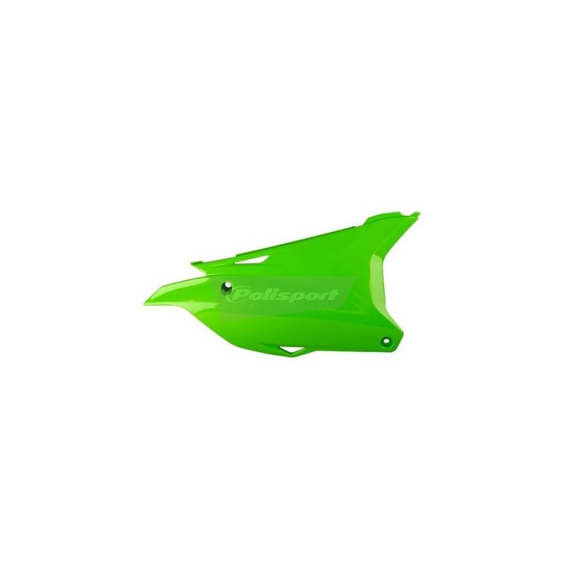 P8607100001 Plastiche replica - KAWASAKI KAWASAKI KX 85 14-23 Verde Polisport