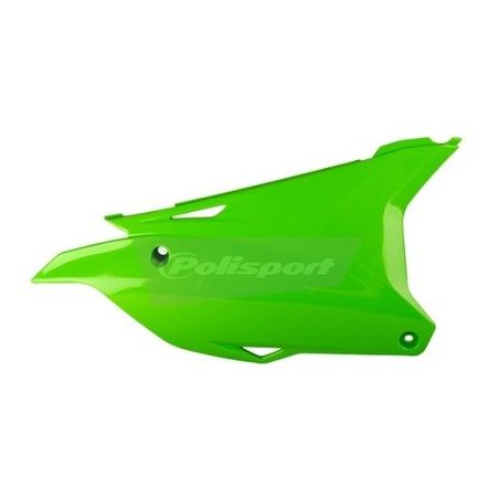 P8607100001 Plastiche replica - KAWASAKI KAWASAKI KX 85 14-23 Verde Polisport