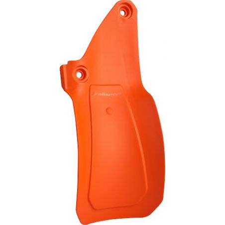 P8906400002 Paraspruzzi ammortizzatore KTM 250 EXC F 17-23 Arancione Polisport