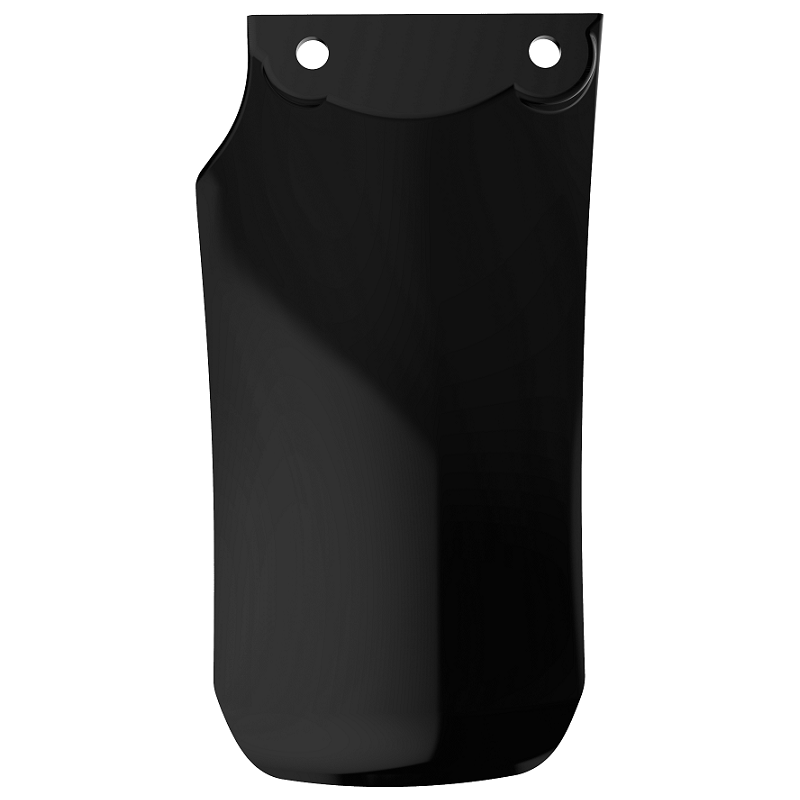 P8907100001 Paraspruzzi ammortizzatore SUZUKI RMZ 450 13-23 Nero Polisport