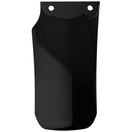 P8907100001 Paraspruzzi ammortizzatore SUZUKI RMZ 250 11-23 Nero Polisport