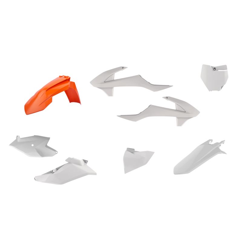 P90826 Plastiche replica - KTM KTM 85 SX 18-23  KTM