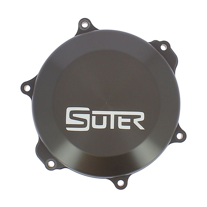 SCCF22502 Coperchio carter frizione SUTER RACING YAMAHA YZ 125 05-23  NG