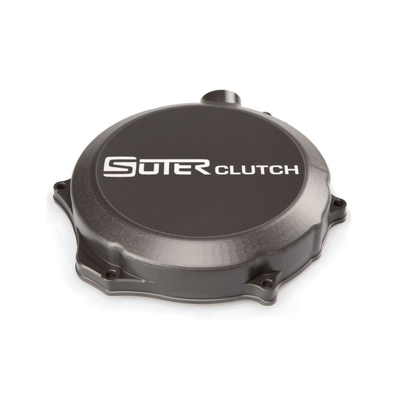 SCCF25500 Coperchio carter frizione SUTER RACING SUZUKI RMZ 450 08-23  NG