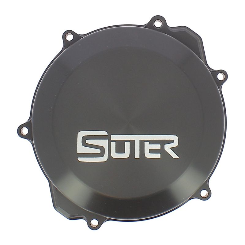 SCCF26505 Coperchio carter frizione SUTER RACING YAMAHA YZ 250 01-23  NG