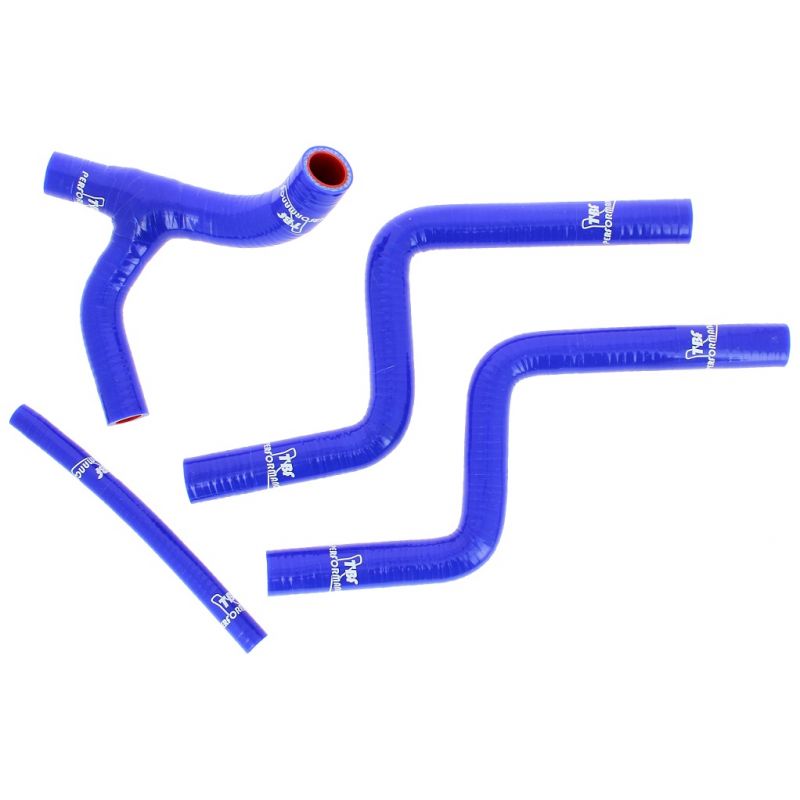 TB97514B Kit manicotti radiatore TBF PERFORMANCE TM EN 125 21-21  TBF PERFORMANCE