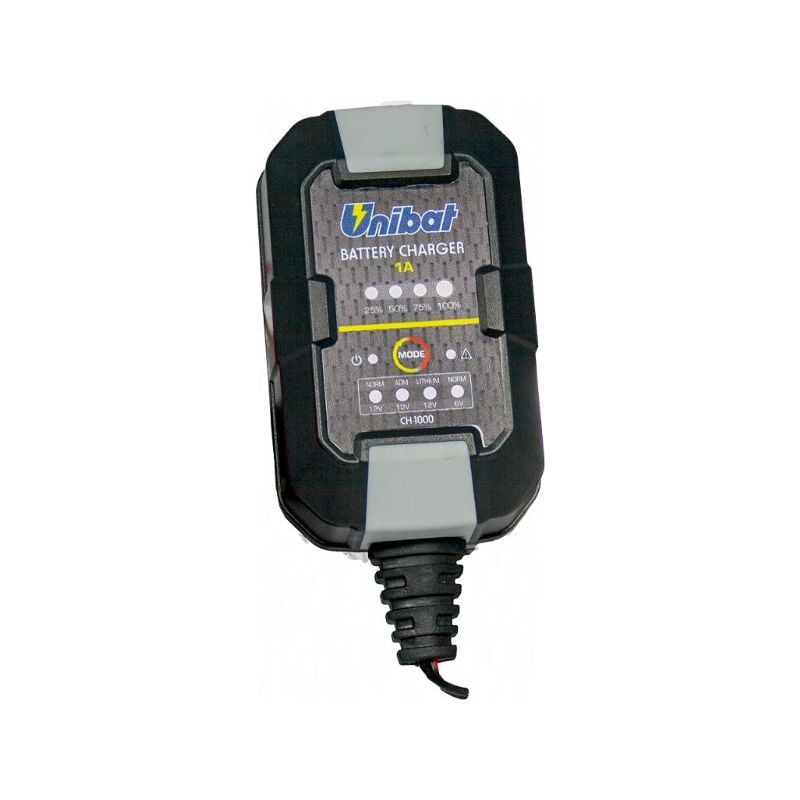 UB810 Manutenzione batterie   -  OEM
