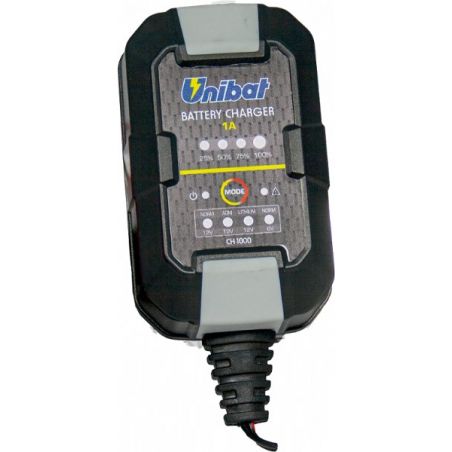 UB810 Manutenzione batterie   -  OEM