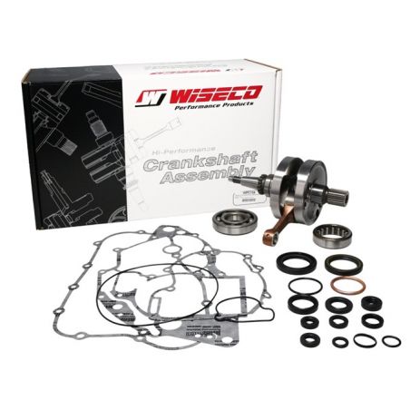 WPC159 Alberi motore WISECO con kit revisione HONDA CRF 250 R 04-09  WISECO