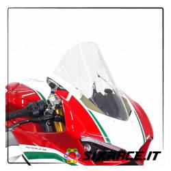 Cupolino rialzato trasparente Ducati Panigale V4