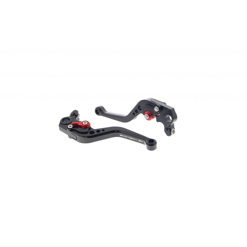 PRN002796-002797-22 Ducati Scrambler Urban Motard 2022+ Leve freno frizione Evotech-performance