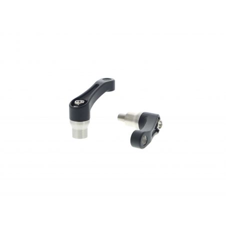 PRN013310-33 Ducati Scrambler Urban Motard 2022+ Estensioni Specchietti Evotech-performance