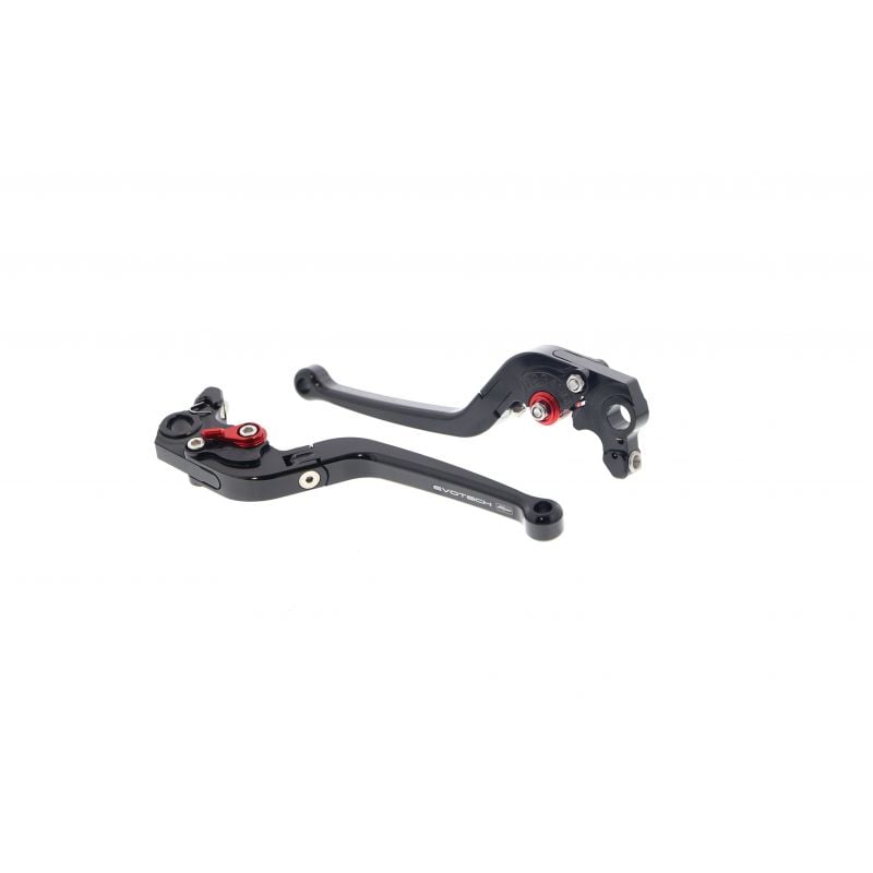 PRN002764-002765-22 Ducati Scrambler Urban Motard 2022+ Leve freno frizione Evotech-performance