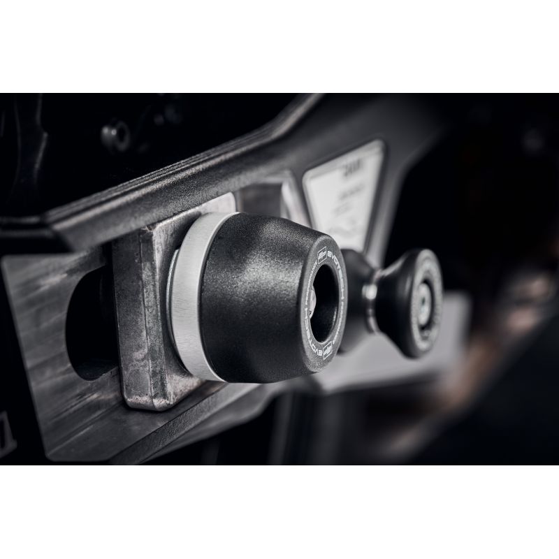 PRN012010-14 Protecciones del basculante trasero Bmw M 1000 R 2023+ Evotech-performance