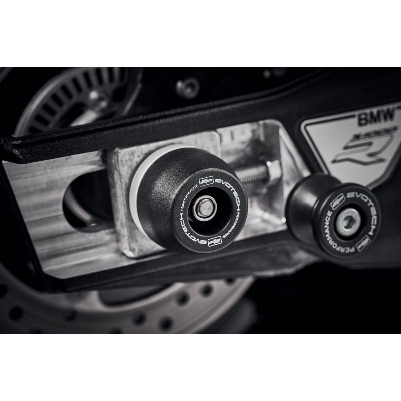PRN012010-14 Protecciones del basculante trasero Bmw M 1000 R 2023+ Evotech-performance