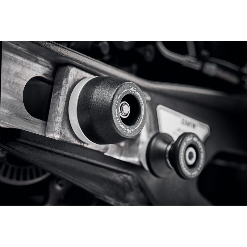 PRN012010-14 Schwingenschutz hinten Bmw M 1000 R 2023+ Evotech-performance