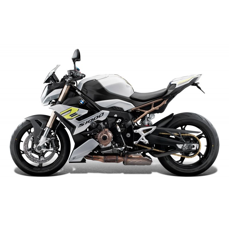 PRN012010-14 Protecciones del basculante trasero Bmw M 1000 R 2023+ Evotech-performance