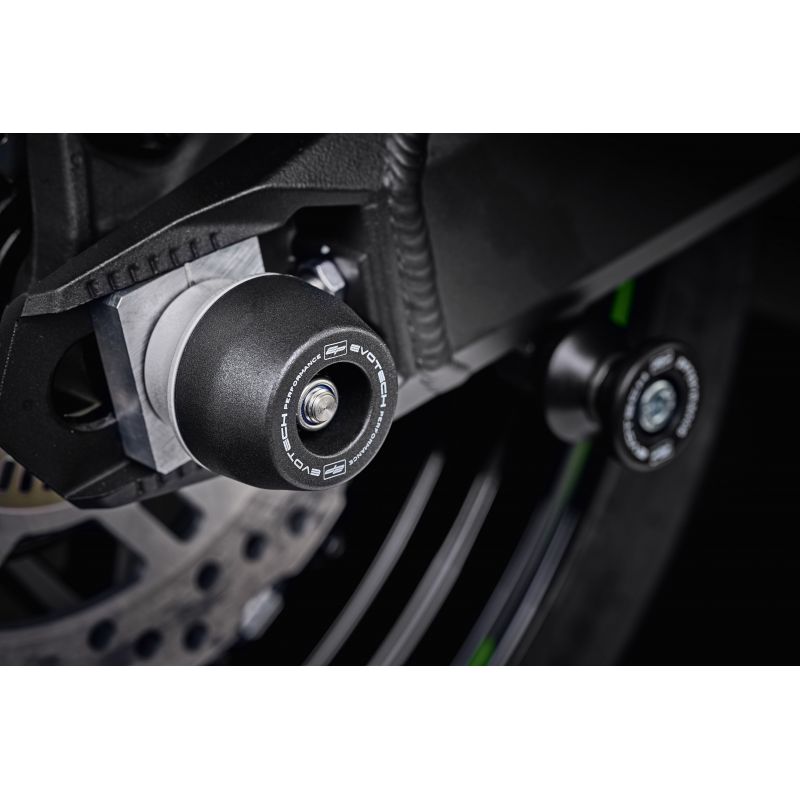 PRN013690-013691-10 Kit protezioni Forcelle anteriori e posteriori Kawasaki Z 900 RS SE 2023+ Evotec