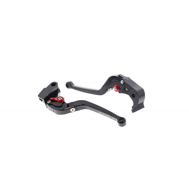 PRN002390-004646-07 Kawasaki Z900RS SE 2023+ Leve freno frizione Evotech-performance