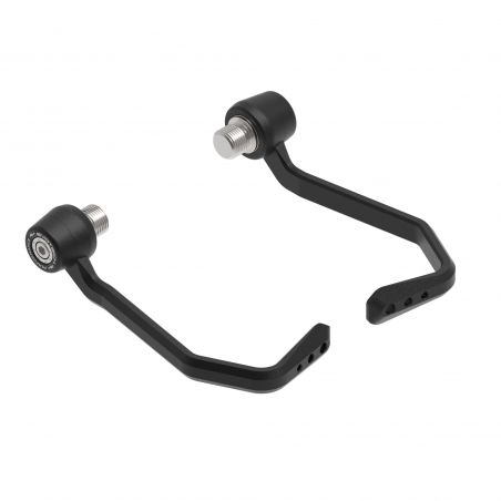 PRN015536-015554-016053-016074-17 Moto Guzzi V85 TT Centenario 2023+ Protezione Leve Evotech-perform