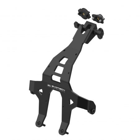 PRN014677-016309-04 Honda X-ADV 2021+ Supporto Navigatore SP Connect Evotech-performance