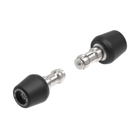 PRN016066-016116-27 Ducati Monster 800 2003+ Contrappesi manubrio Evotech-performance PRN016066-016116-27 Ducati Monster 800 2003+ Contrappesi manubrio Evotech-performance