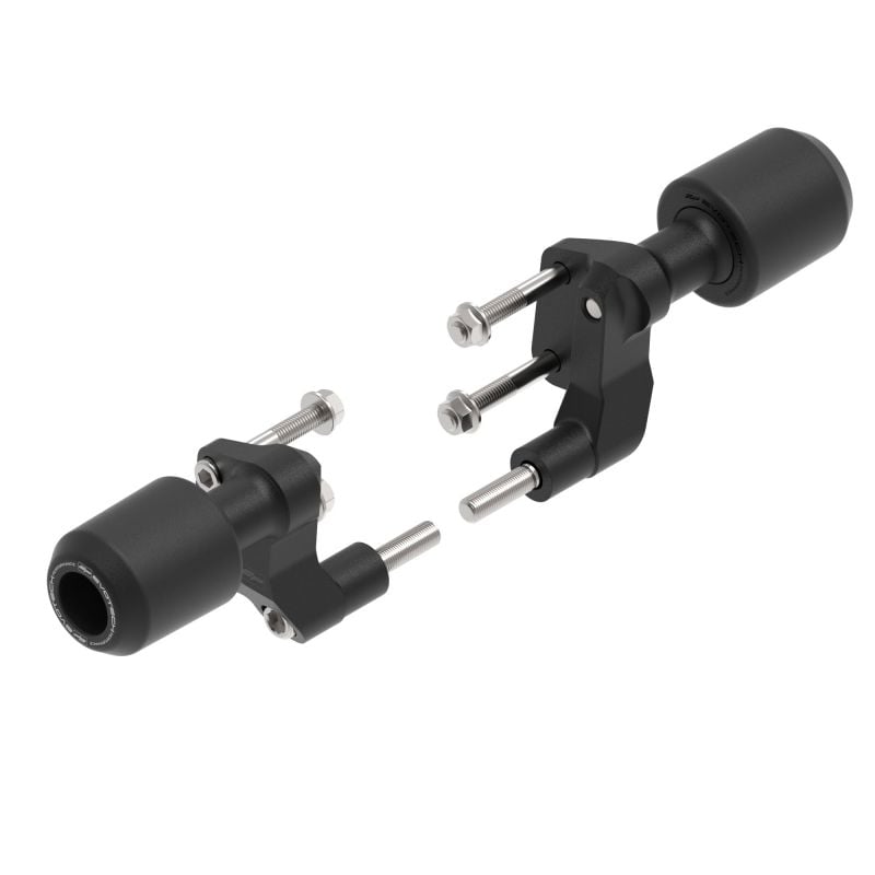 PRN016286-01 Honda CB750 Hornet 2023+ Protezioni Caduta Evotech-performance