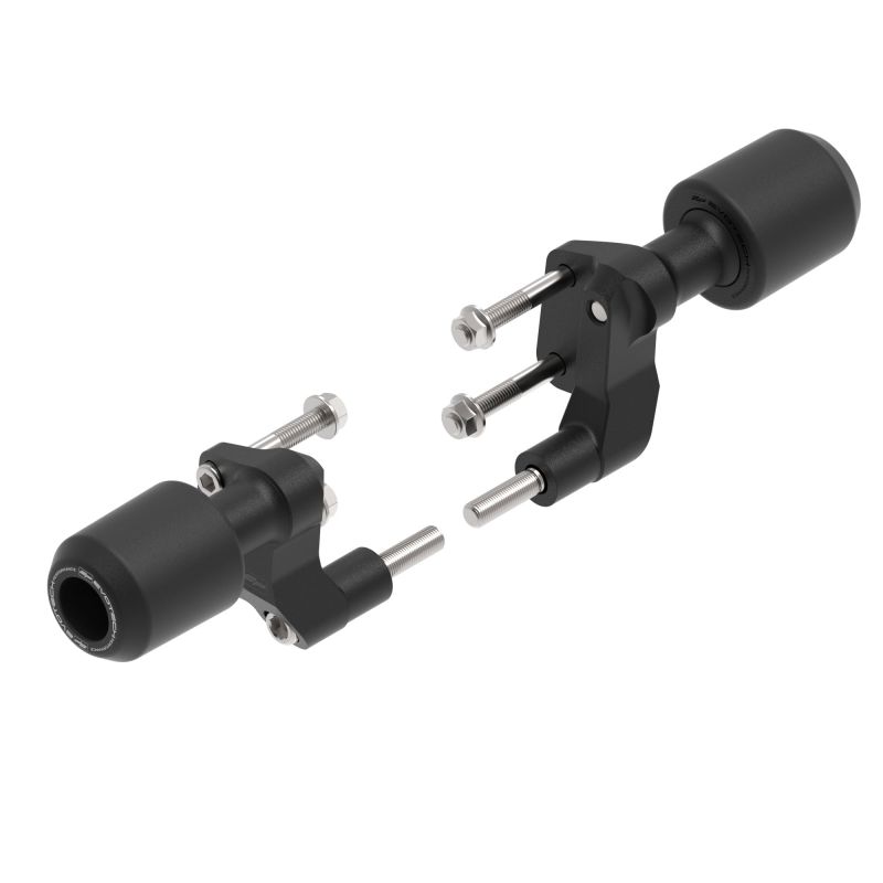 PRN016286-01 Honda CB750 Hornet 2023+ Protezioni Caduta Evotech-performance