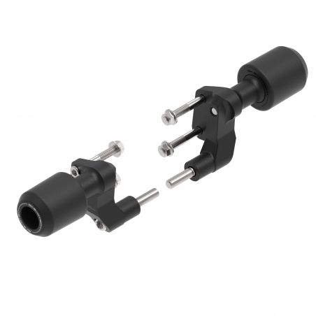 PRN016286-01 Honda CB750 Hornet 2023+ Protezioni Caduta Evotech-performance