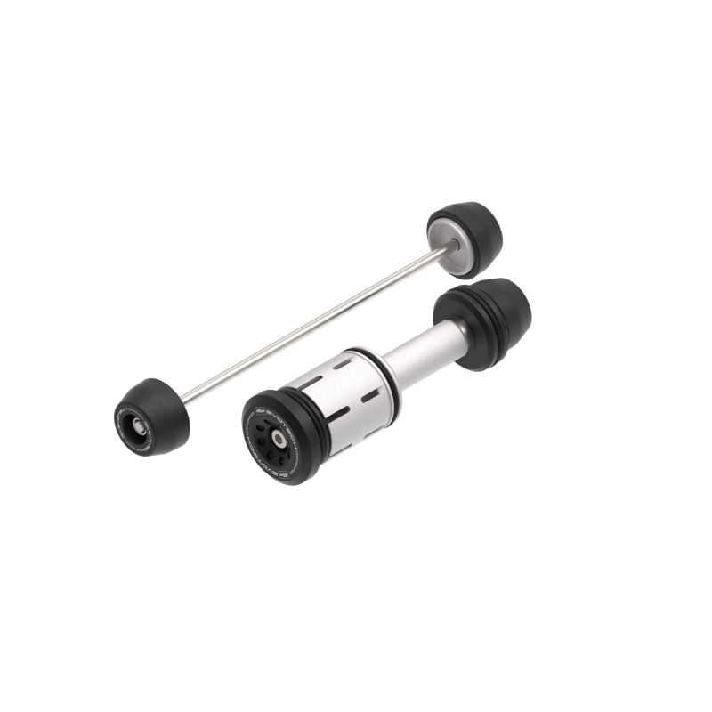 PRN013823-014487-01 Kit de protection de fourche avant et arrière Bmw R nineT 2017+ Evotech-performa